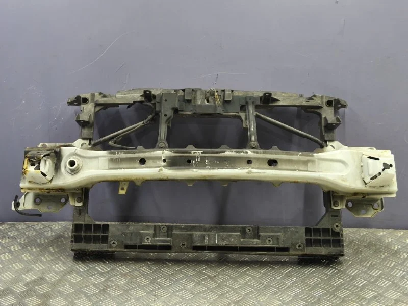 Панель передняя (телевизор) Mazda 6 2007 GS1D53110A GH LF-VE