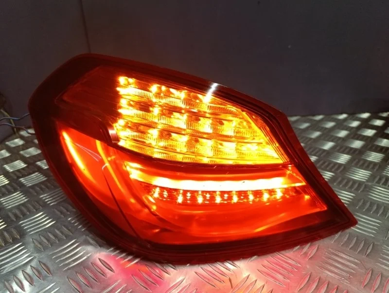 Фонарь задний левый BMW 6 2011 63217210575 F13 N63B44A