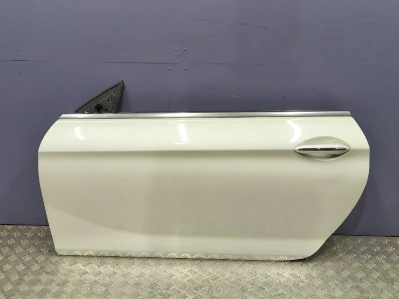 Дверь передняя левая BMW 6 2011 41517228569 F13 N63B44A