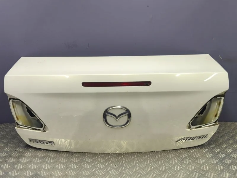 Крышка багажника Mazda 6 2007 GSYD5261XA GH LF-VE