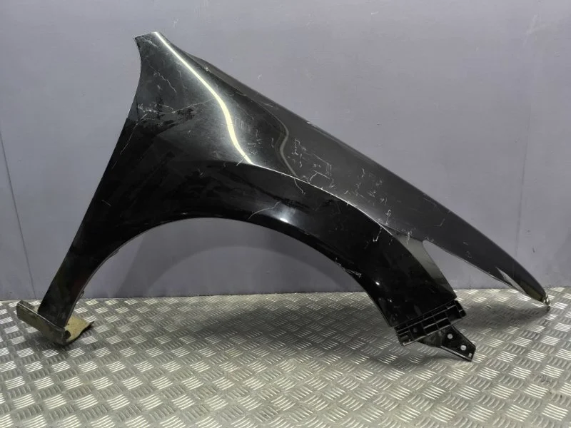 Крыло переднее правое Honda Accord 2012 60210TL0G00ZZ CW2 K24A