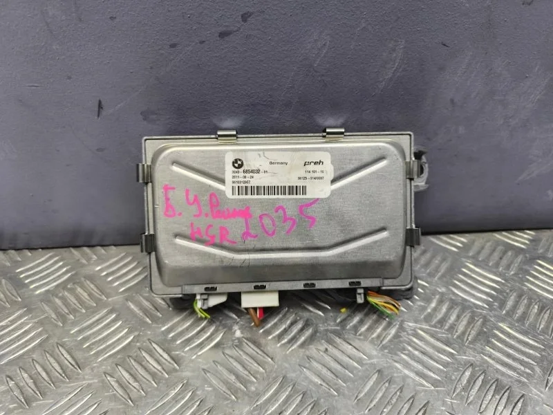 Блок управления BMW 6 2011 33346854032 F13 N63B44A