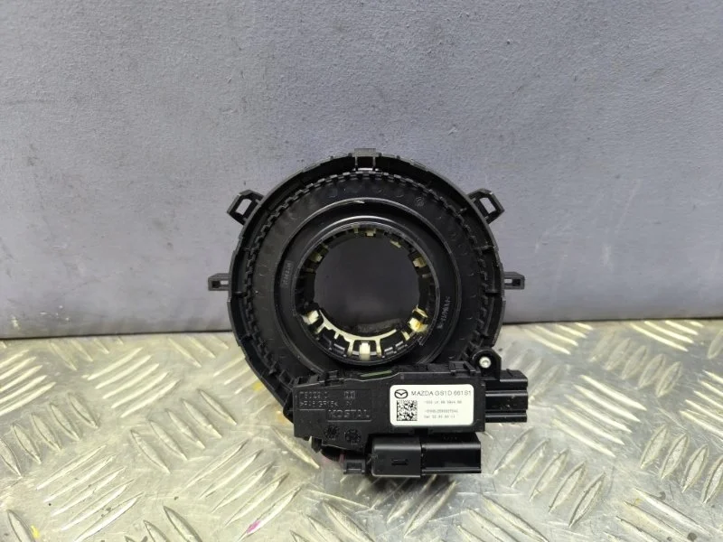 Шлейф лента SRS Mazda 6 2007 D65166CS0 GH LF-VE