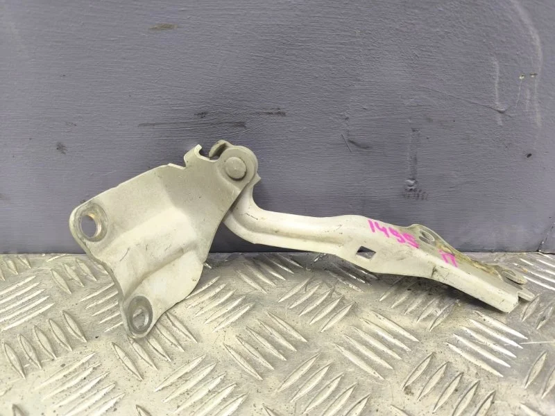 Петля капота Mazda 6 2007 GS1D52410 GH LF-VE, правая