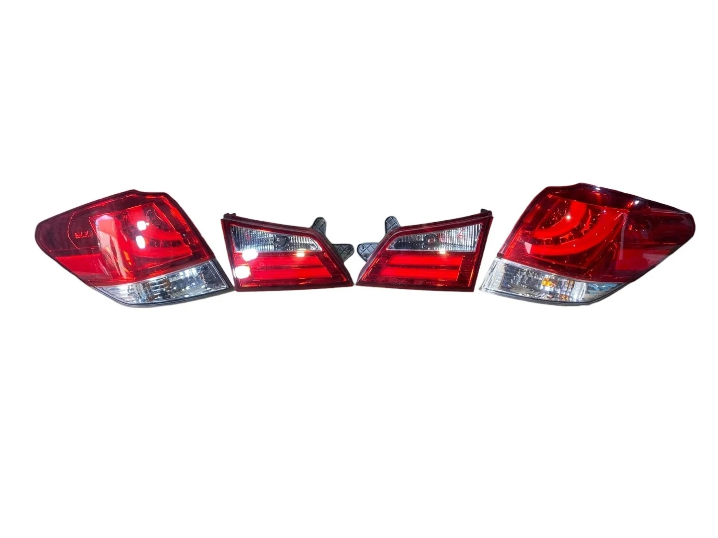 Фонарь Subaru Legacy 2010 BR9