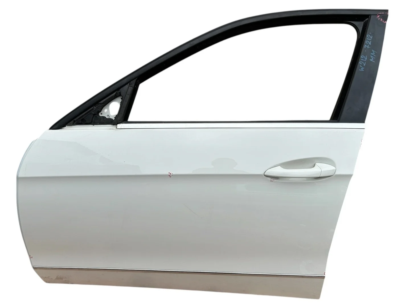 Дверь Mercedes-Benz -Class 2011 W212