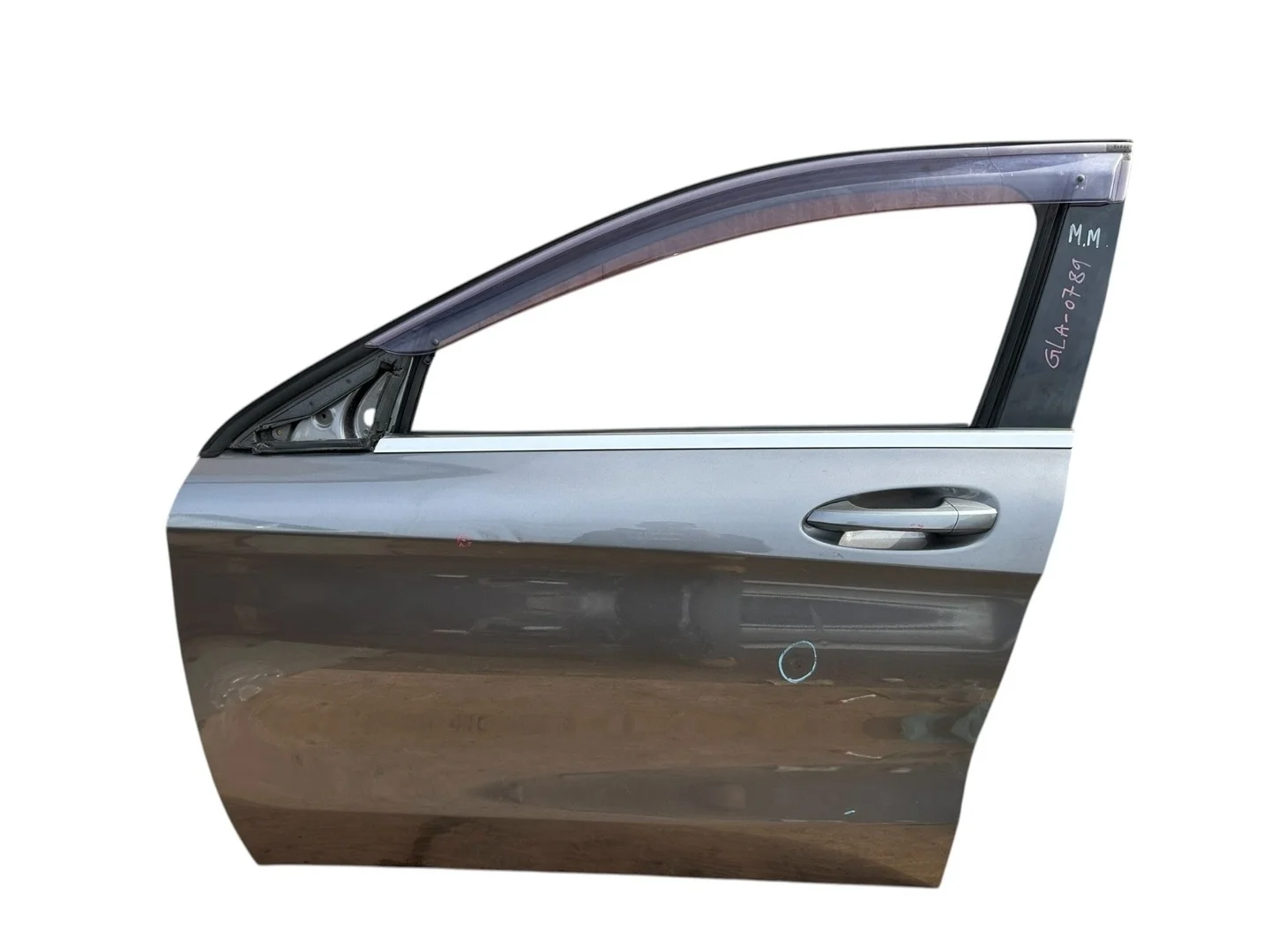 Дверь Mercedes-Benz Gla-class 2014 X156
