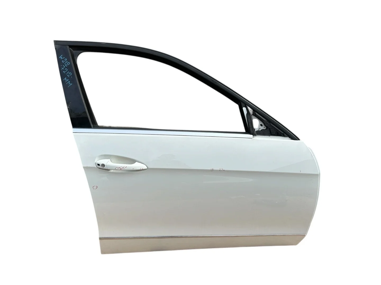 Дверь Mercedes-Benz -Class 2011 W212