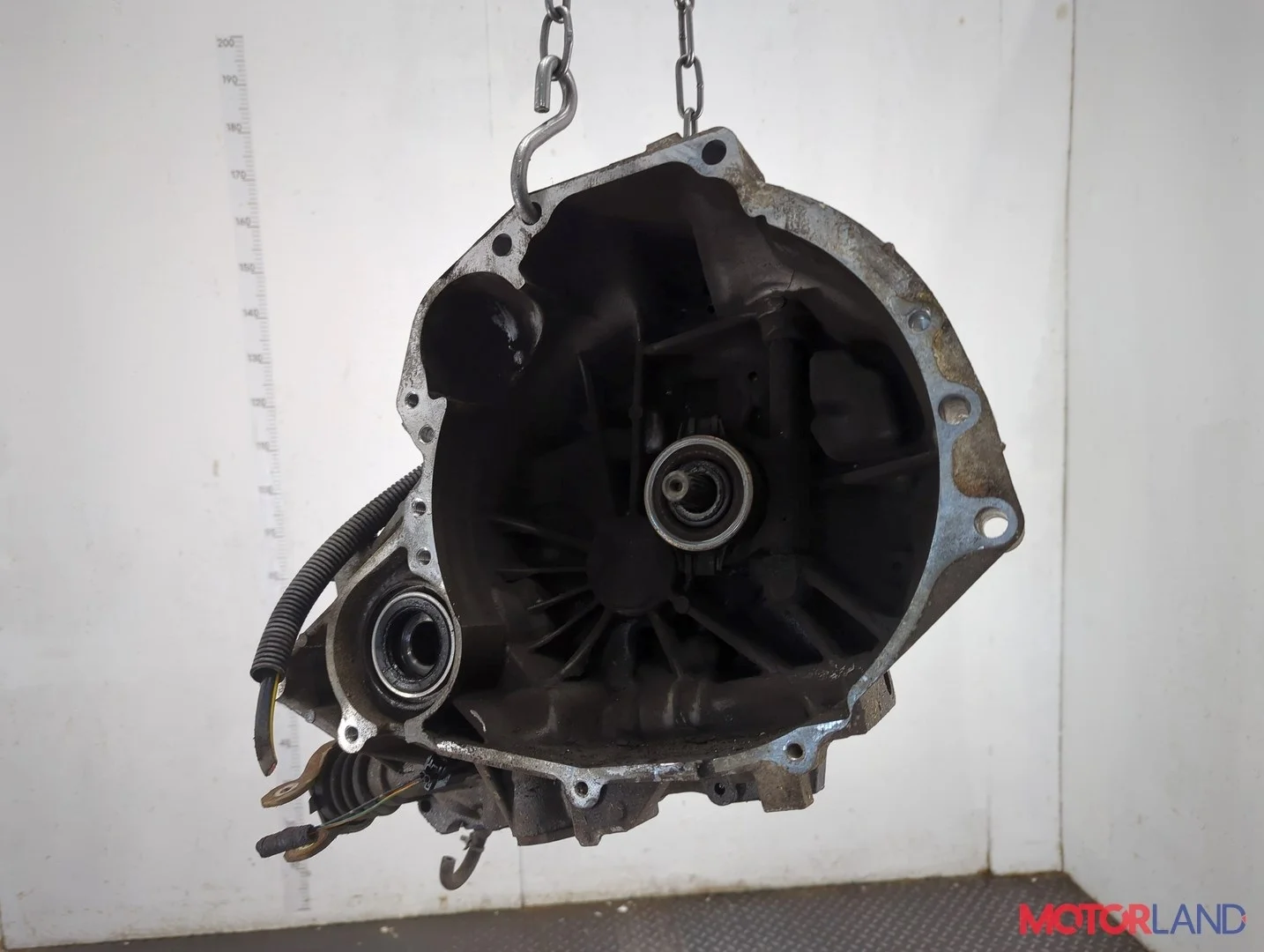КПП 5-ст.мех. (МКПП) Nissan Almera N16 2000-2006 QG15DE Бензин 1.5 л Инжектор