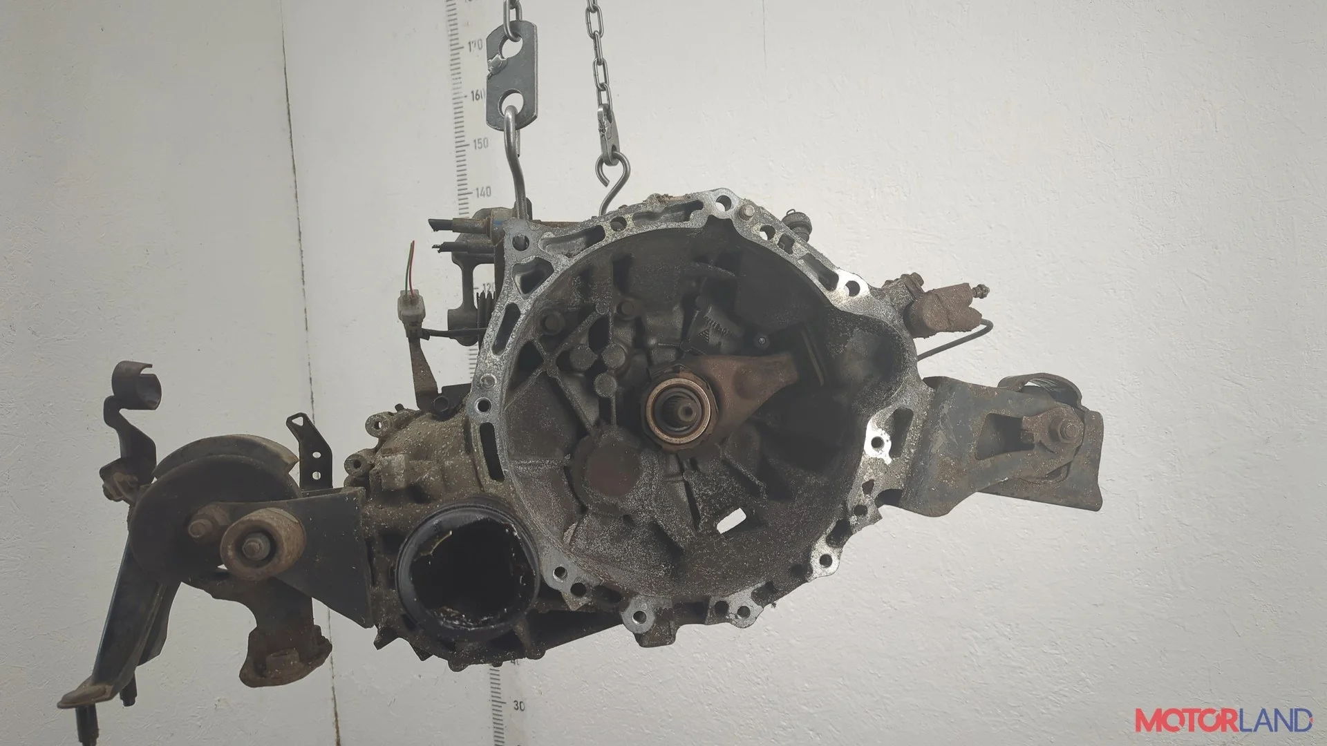 КПП 5-ст.мех. (МКПП) Toyota Auris E15 2006-2012 1ZR-FE Бензин 1.6 л Инжектор