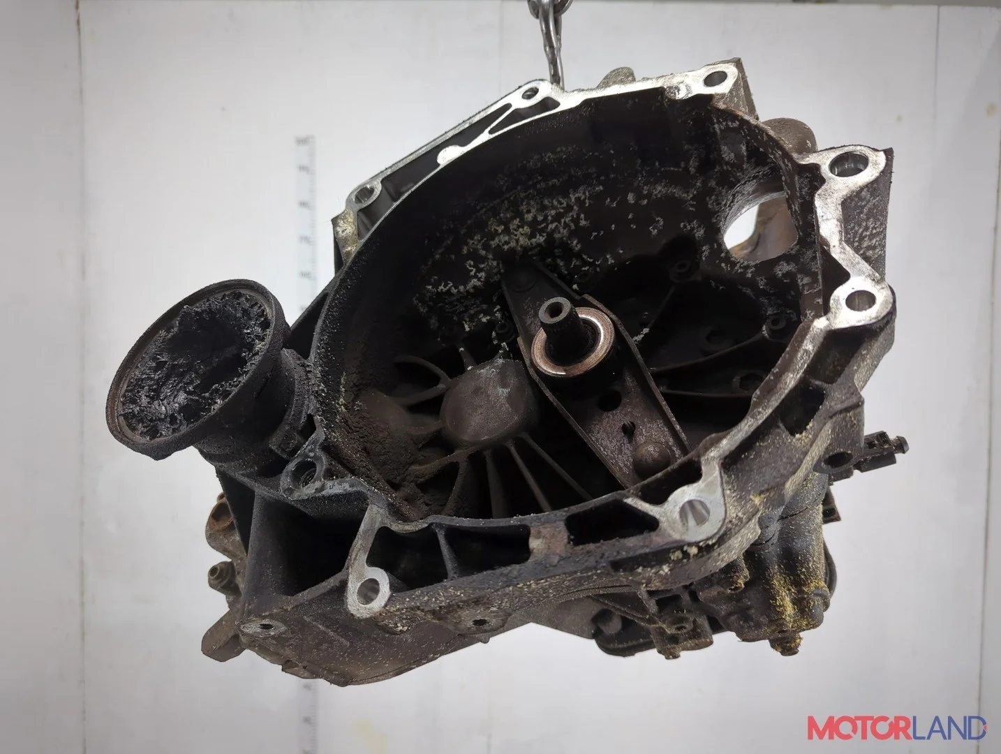 КПП 5-ст.мех. (МКПП) Audi A3 (8P) 2003-2013 BSE Бензин 1.6 л Инжектор