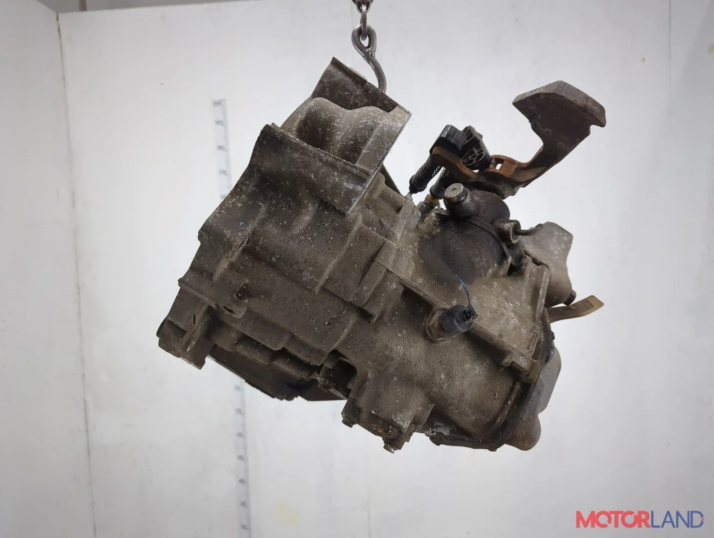 КПП 5-ст.мех. (МКПП) Audi A3 (8P) 2003-2013 BSE Бензин 1.6 л Инжектор