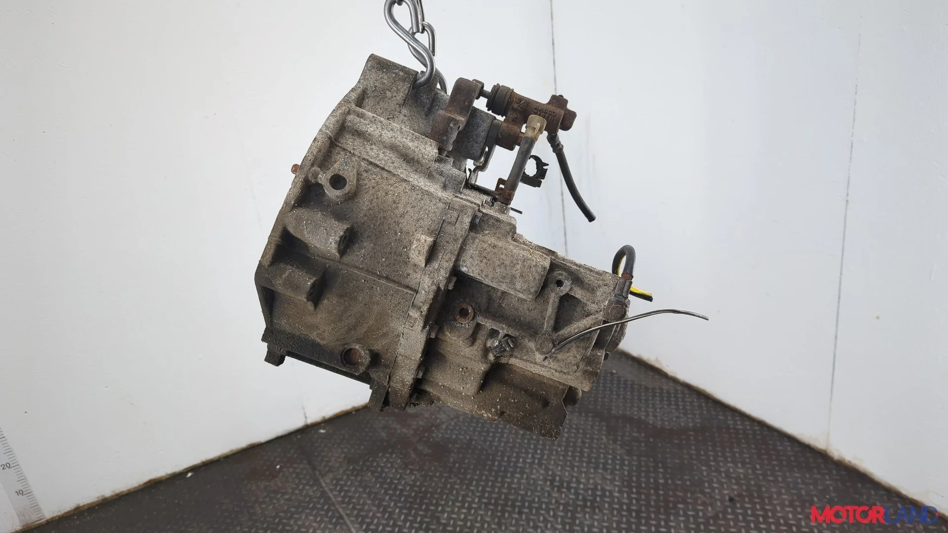 КПП 5-ст.мех. (МКПП) Nissan Almera N16 2000-2006 QG15DE Бензин 1.5 л Инжектор