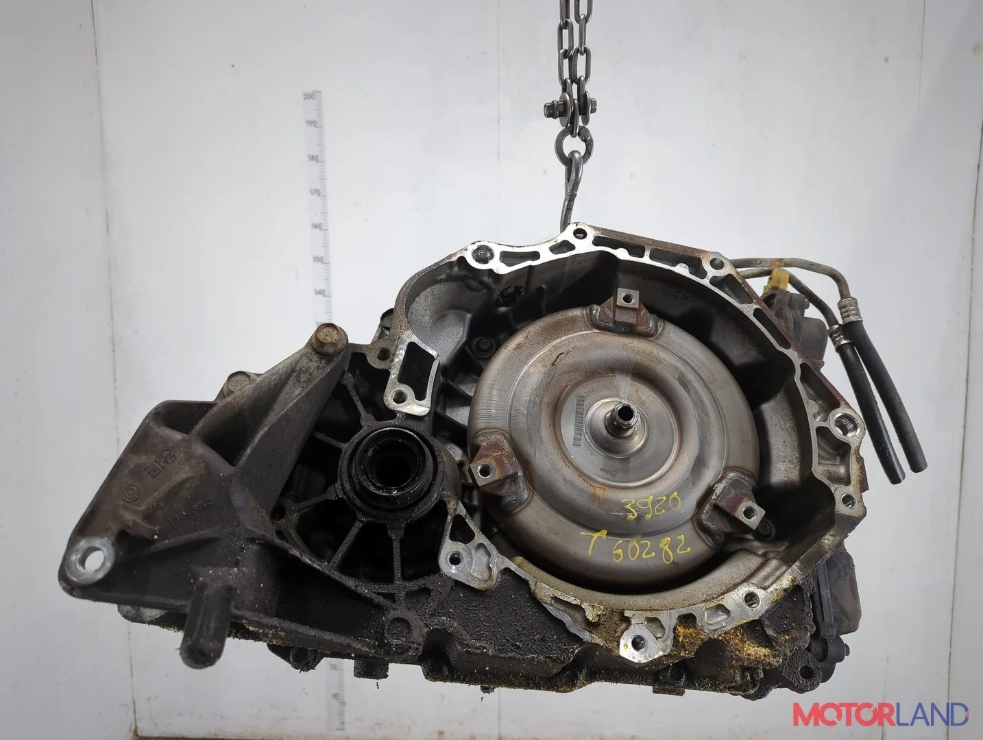 КПП - автомат (АКПП) Chevrolet Cruze 2009-2015 F16D4 Бензин 1.6 л Инжектор