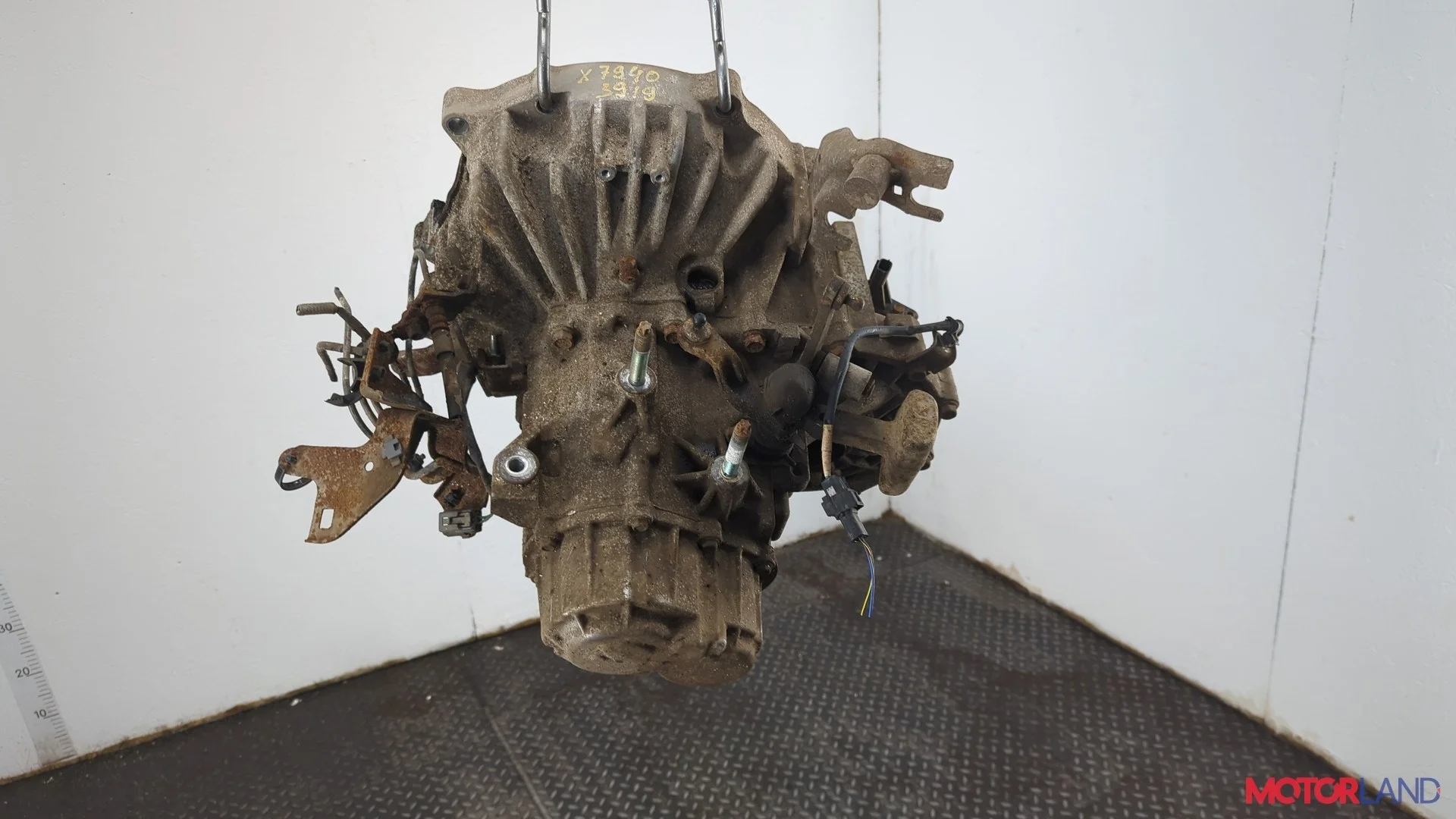 КПП 6-ст.мех. (МКПП) Mazda Mazda6 GH 2007-2012 L5 Бензин 2.5 л Инжектор