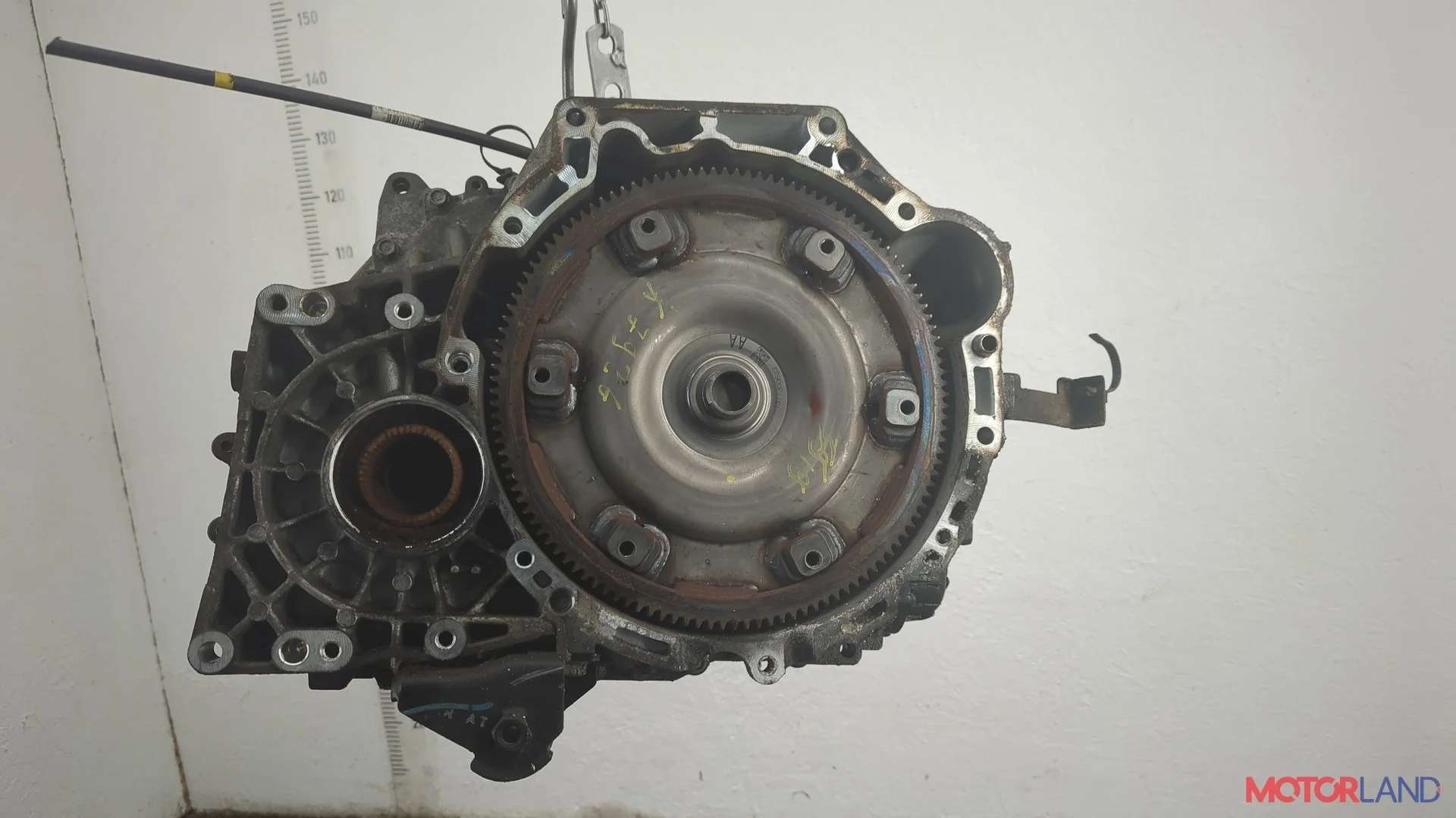 КПП - автомат (АКПП) 4х4 Kia Sorento XM 2009-2021 D4HB Дизель 2.2 л CRDi