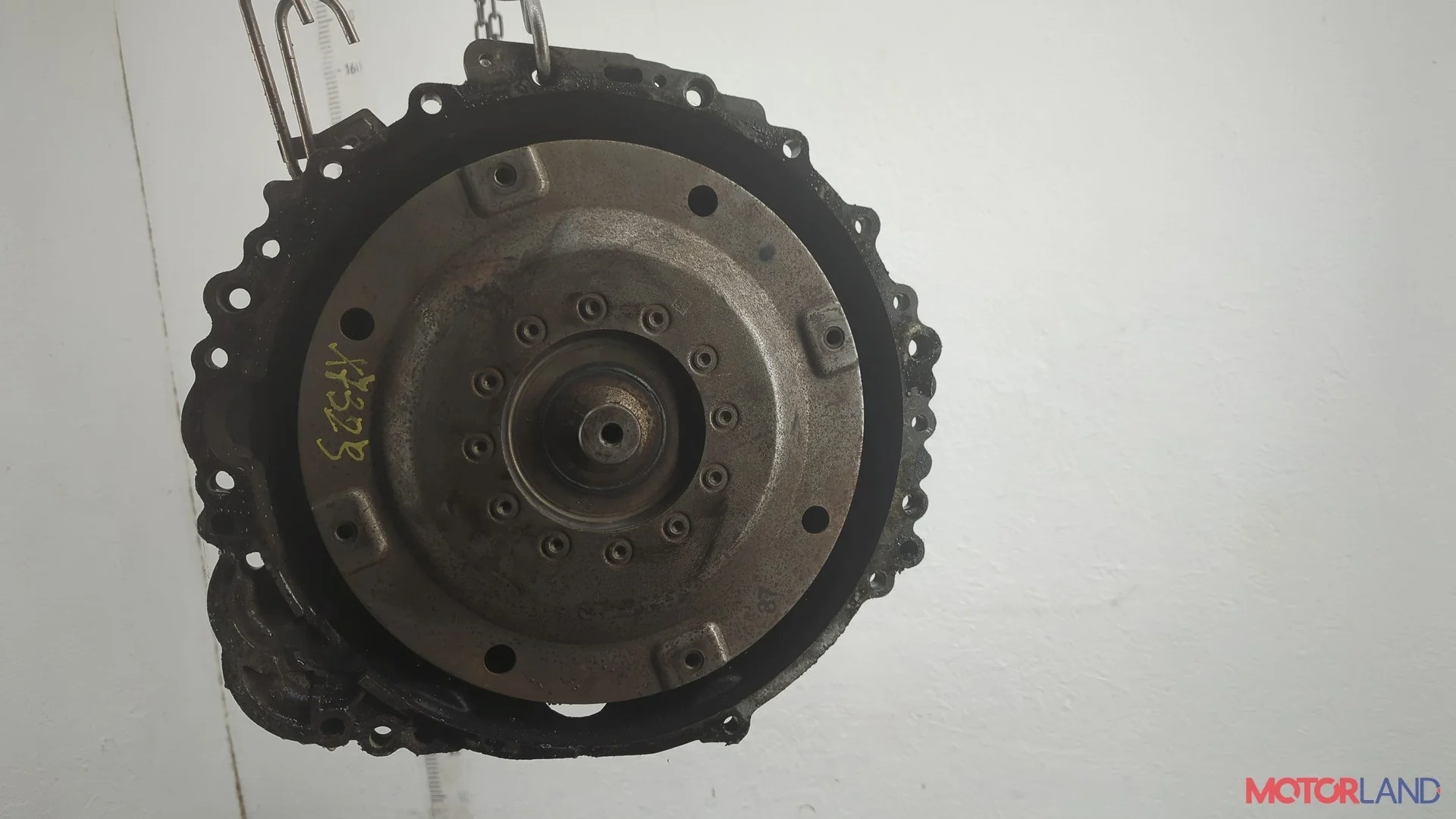 КПП - автомат (АКПП) 4х4 Land Rover Range Rover 3 (LM) 2002-2012 368DT Дизель 3.6 л Турбо
