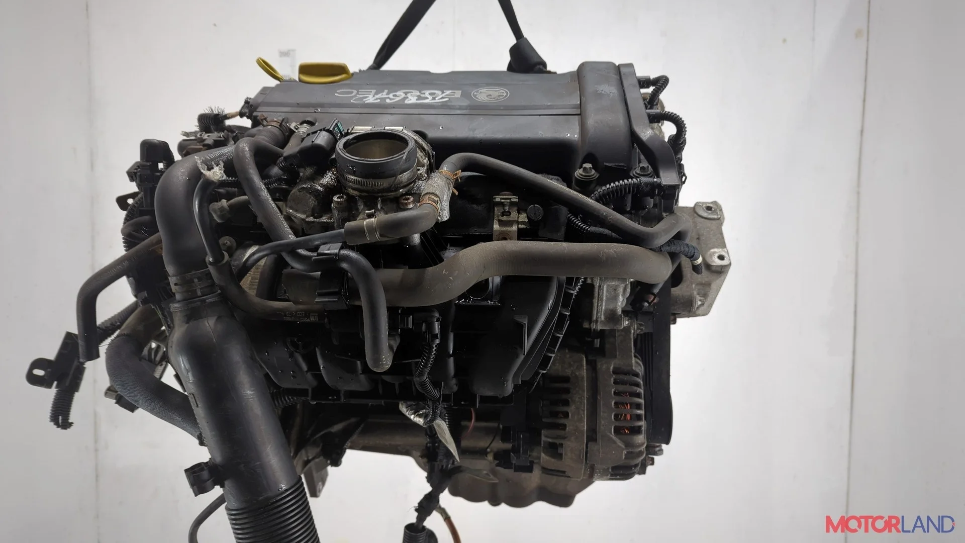 Двигатель (ДВС) Opel Meriva 2003-2010 КПП 5-ст.мех.(МКПП) Z14XEP Бензин 1.4 л Инжектор