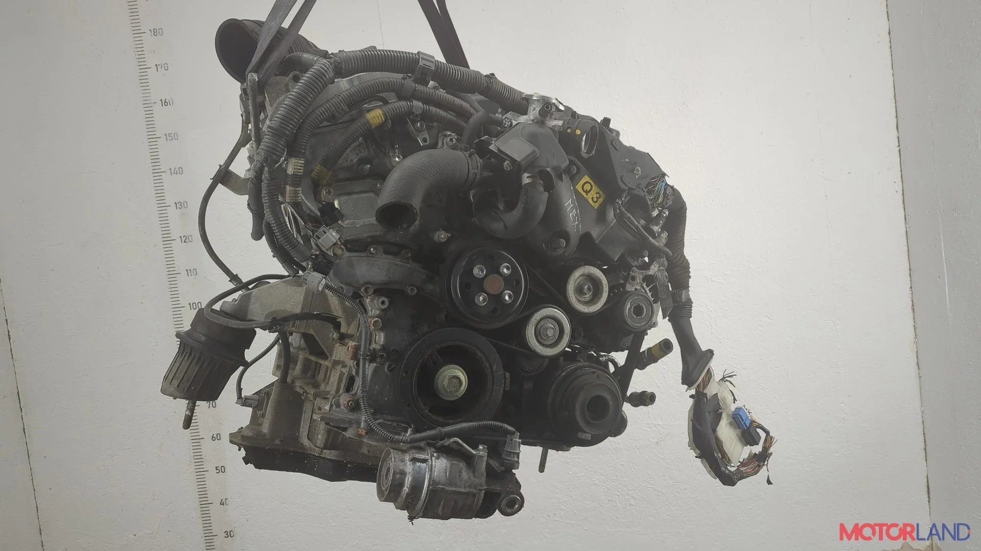 Двигатель (ДВС) Lexus IS 2005-2016 КПП 6-ст.мех.(МКПП) 4GRFSE Бензин 2.5 л Инжектор