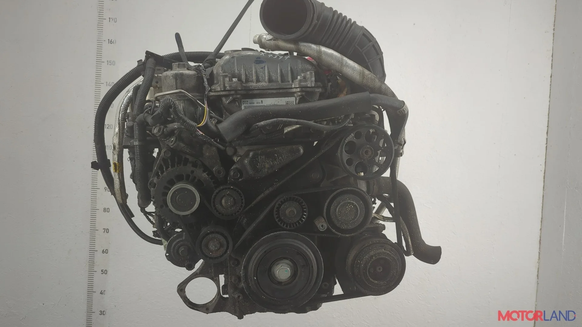 Двигатель (ДВС) Opel Antara 2006-2015 КПП 6-ст.мех.(МКПП) Z22D1 Дизель 2.2 л CDI