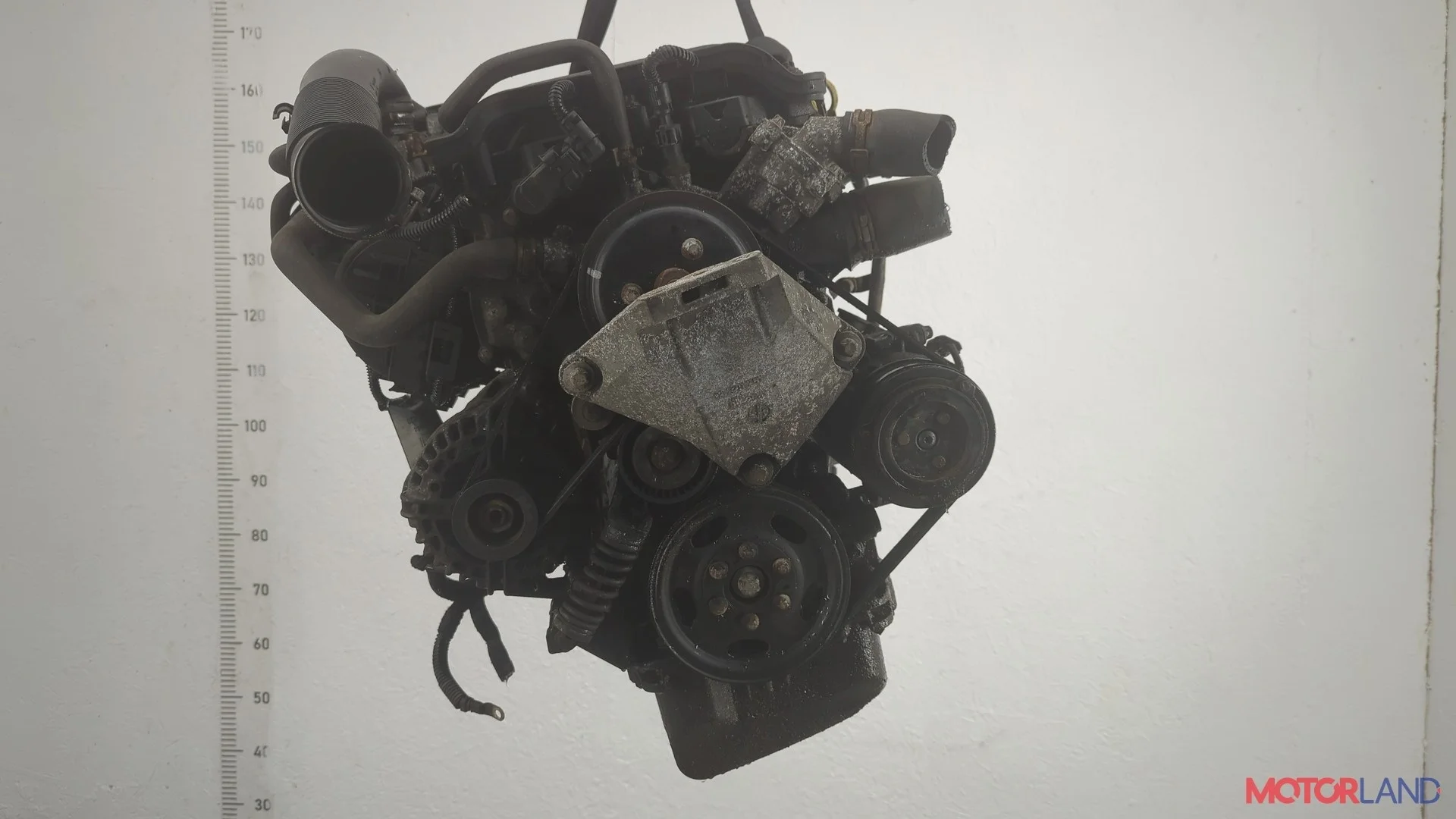 Двигатель (ДВС) Opel Astra H 2004-2010 КПП 5-ст.мех.(МКПП) Z14XEP Бензин 1.4 л Инжектор