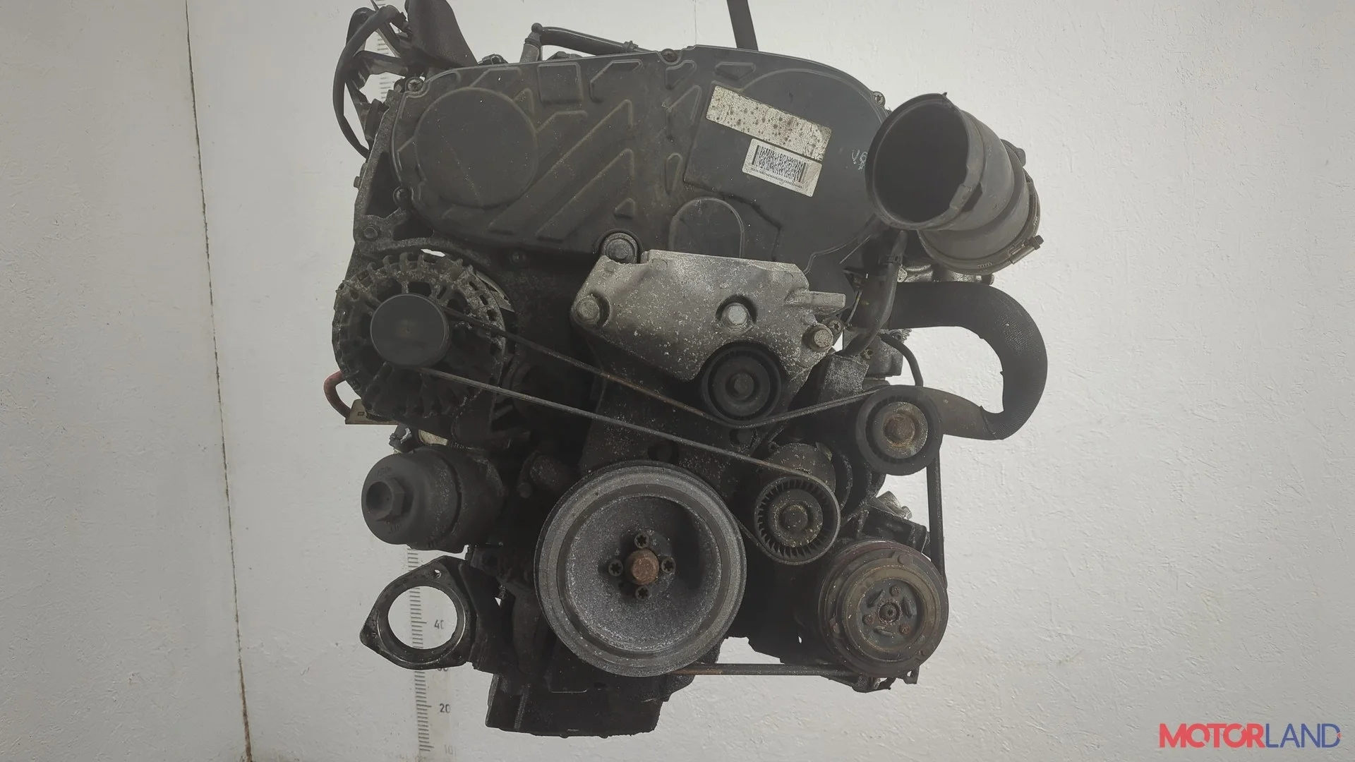 Двигатель (ДВС) Opel Astra J 2010-2017 КПП 6-ст.мех.(МКПП) A20DTH Дизель 2 л CDTI