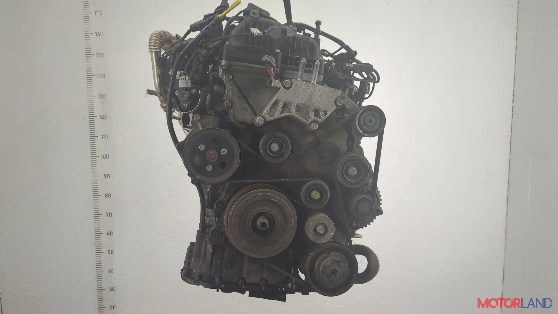 Двигатель (ДВС) Kia Sorento XM 2009-2021 КПП автомат 4х4 (АКПП) D4HB Дизель 2.2 л CRDi