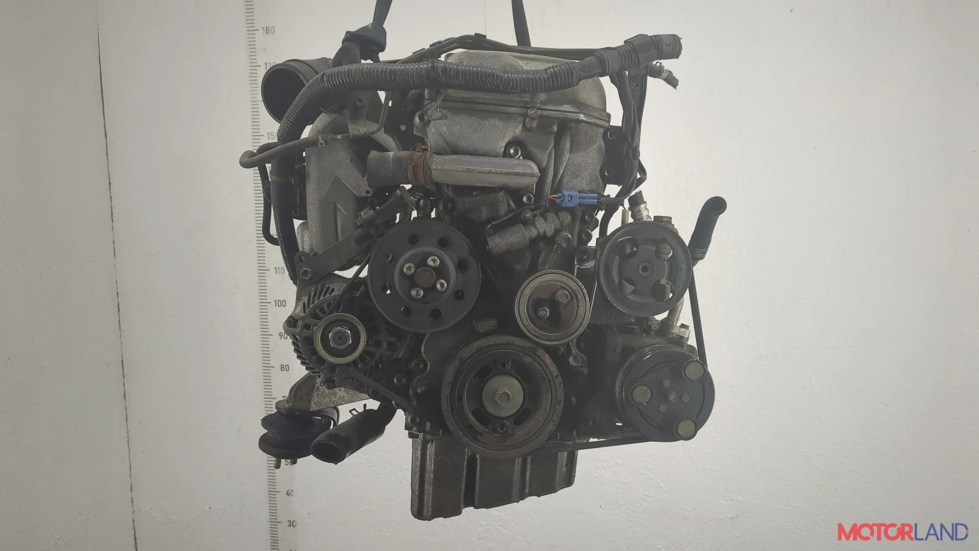 Двигатель (ДВС) Suzuki Grand Vitara 2005-2016 КПП 5-ст.мех 4х4 (МКПП) M16A Бензин 1.6 л Инжектор