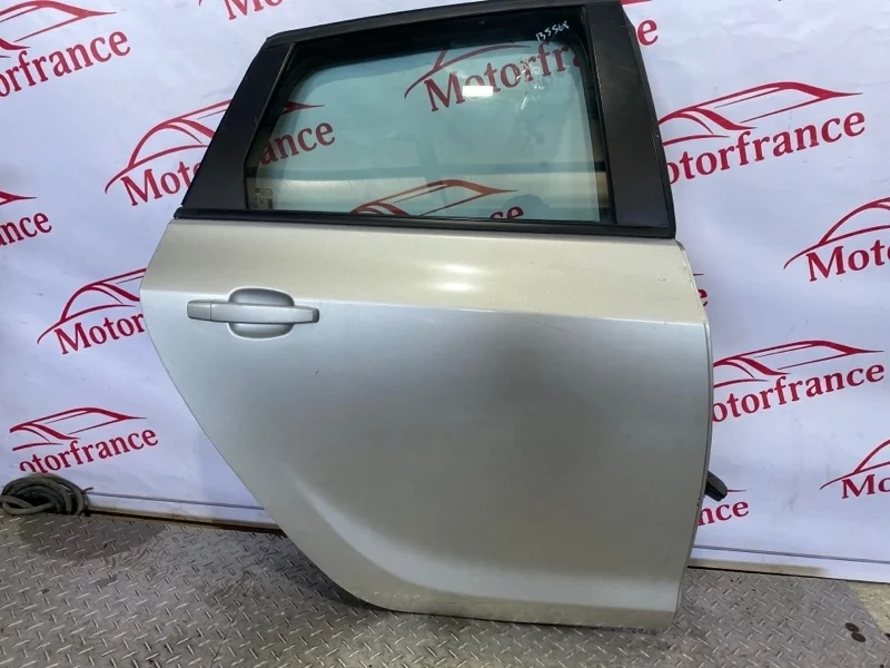 Дверь боковая Opel Astra J Хетчбэк 2009-2015  B R
