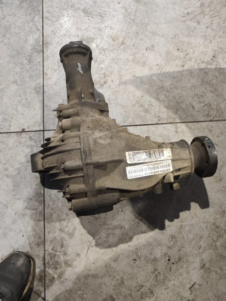 Редуктор Mercedes-benz GL-Class X166 2015 6.3 AMG 157 F