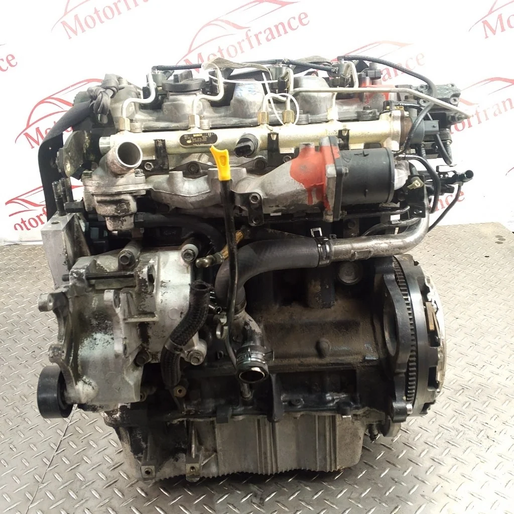 Двигатель Hyundai Elantra 3 2003 D4EA