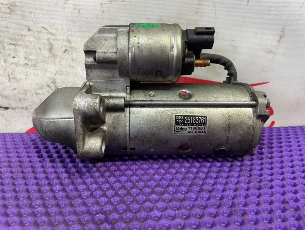 Стартер Chevrolet Orlando 1 2015 Z20D1