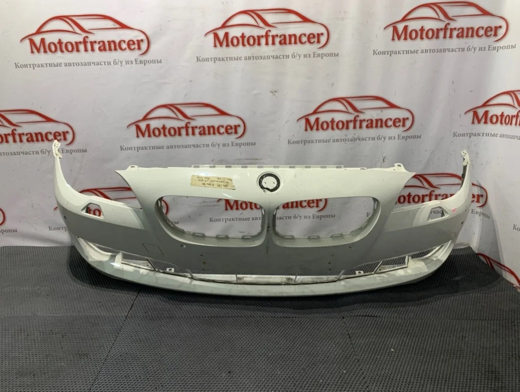 Бампер BMW 5 F10   F