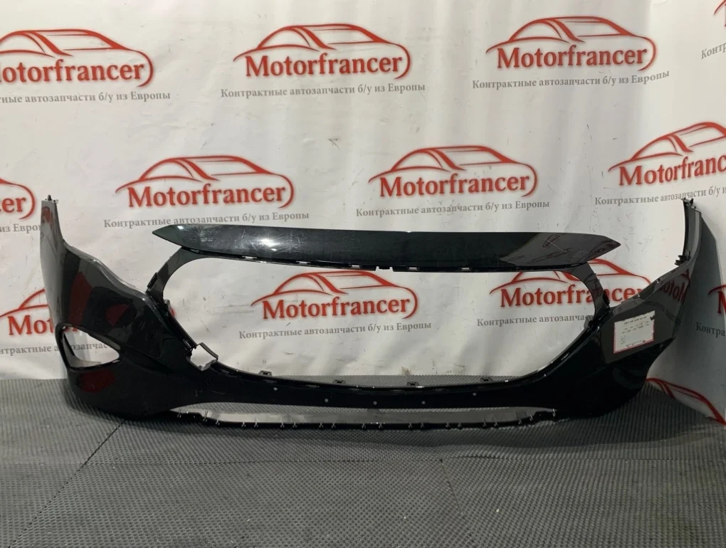 Бампер Mercedes-Benz E-Class W214   F