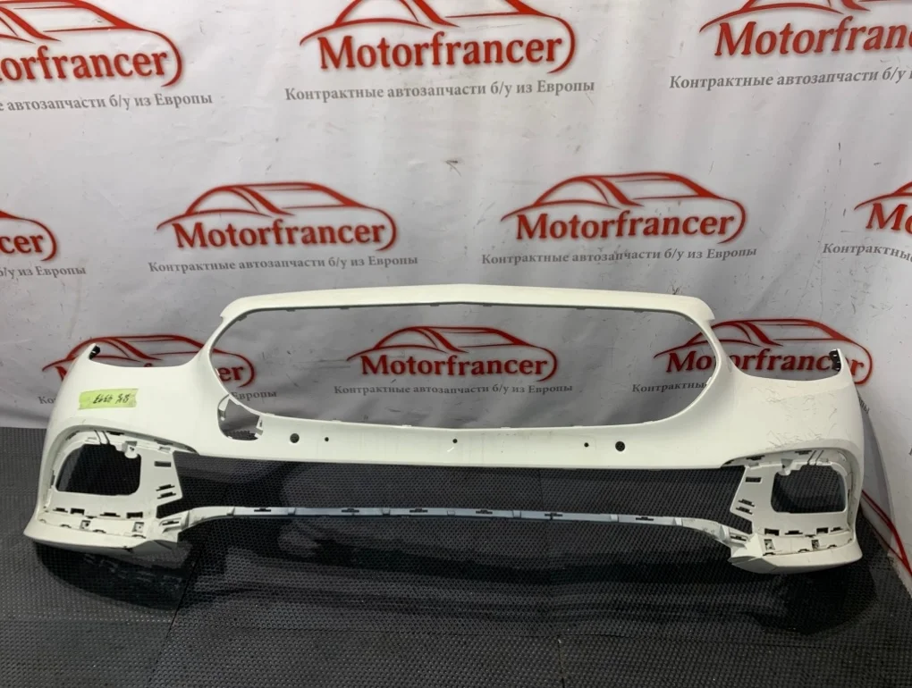 Бампер Mercedes-Benz E-Class W213   F