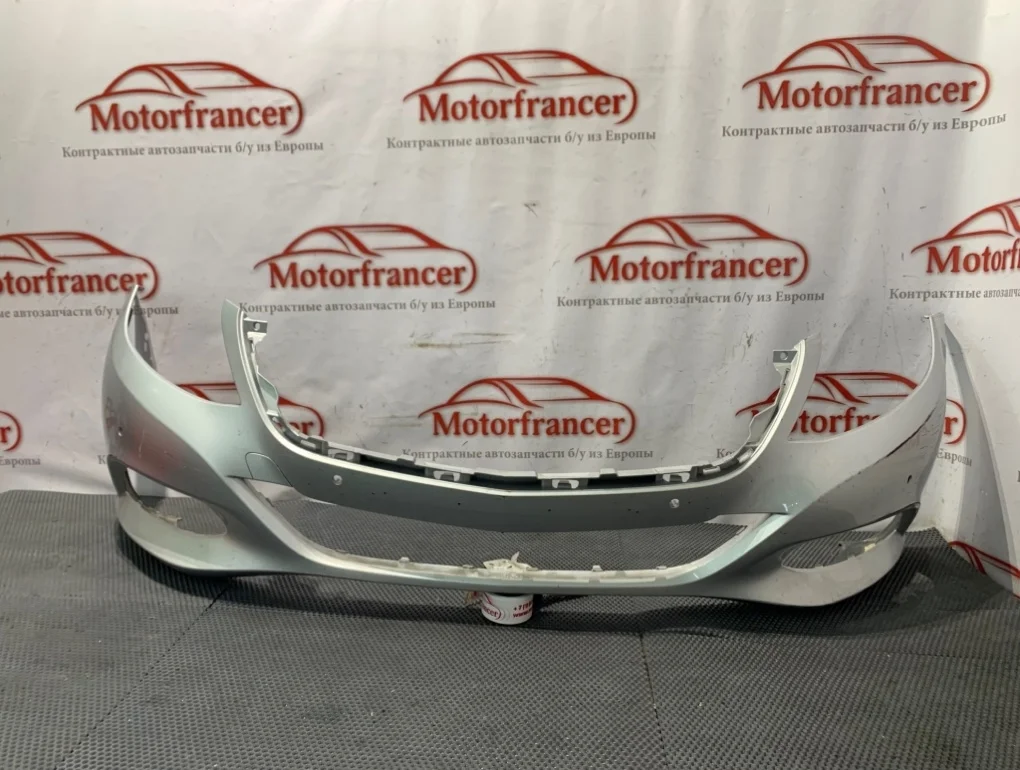 Бампер Mercedes-Benz S-Class W222   F