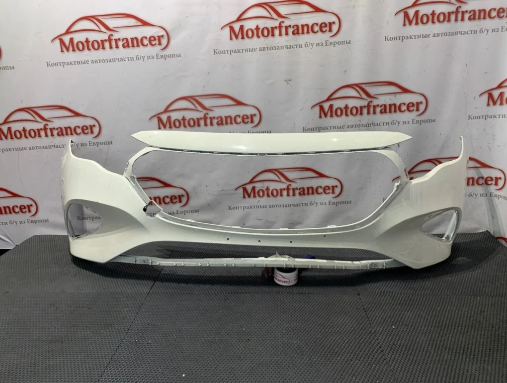 Бампер Mercedes-Benz E-Class W214   F