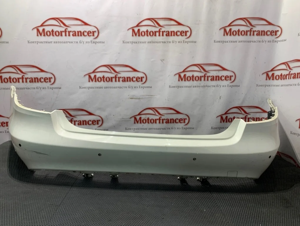 Бампер Mercedes-Benz E-Class W212   B