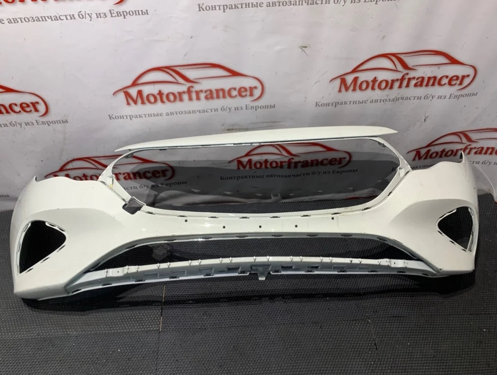 Бампер Mercedes-Benz E-Class W214   F