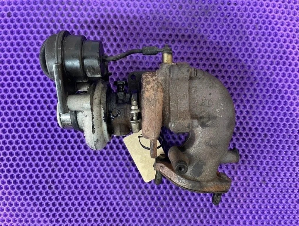 Турбина Hyundai Santa Fe 2  D4EA