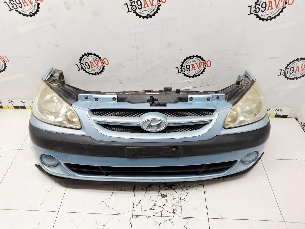 Ноускат Hyundai Getz TB
