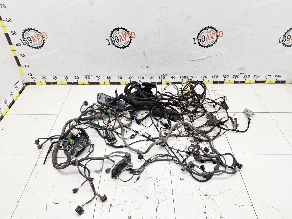 Проводка моторная Volkswagen Polo 5 2016