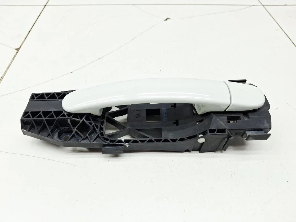 Ручка двери задней наружная левая Volkswagen Polo 5 2016