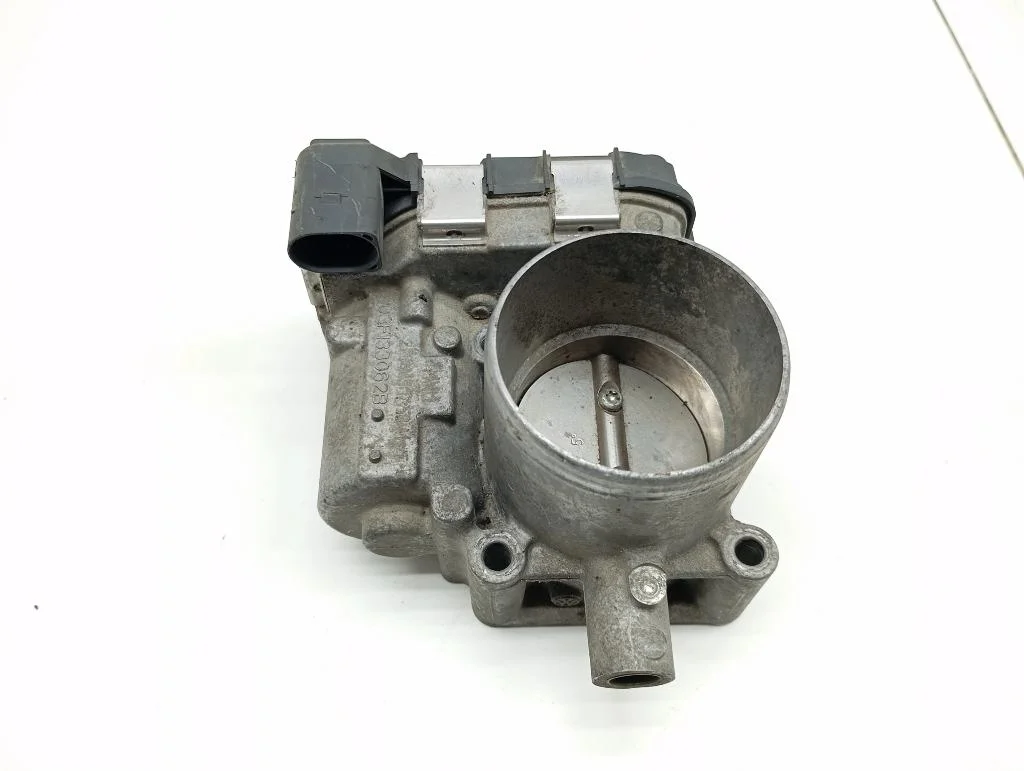 Заслонка дроссельная электрическая Volkswagen Polo 5 2016