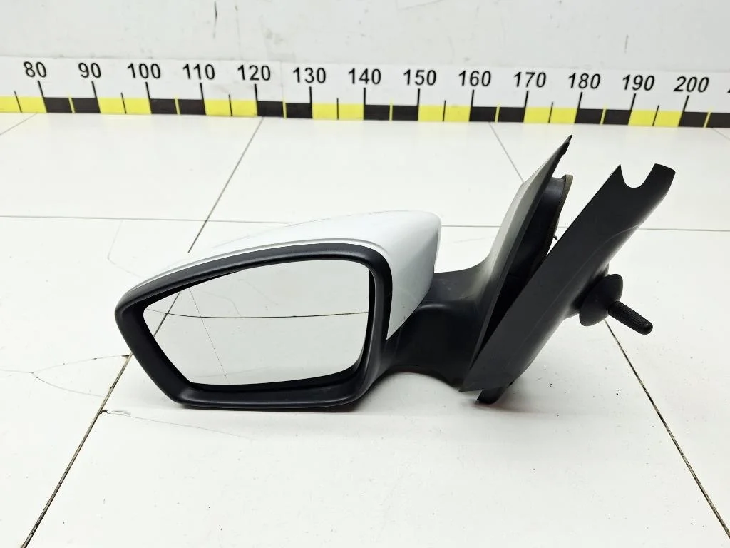 Зеркало левое механическое Volkswagen Polo 5 2016