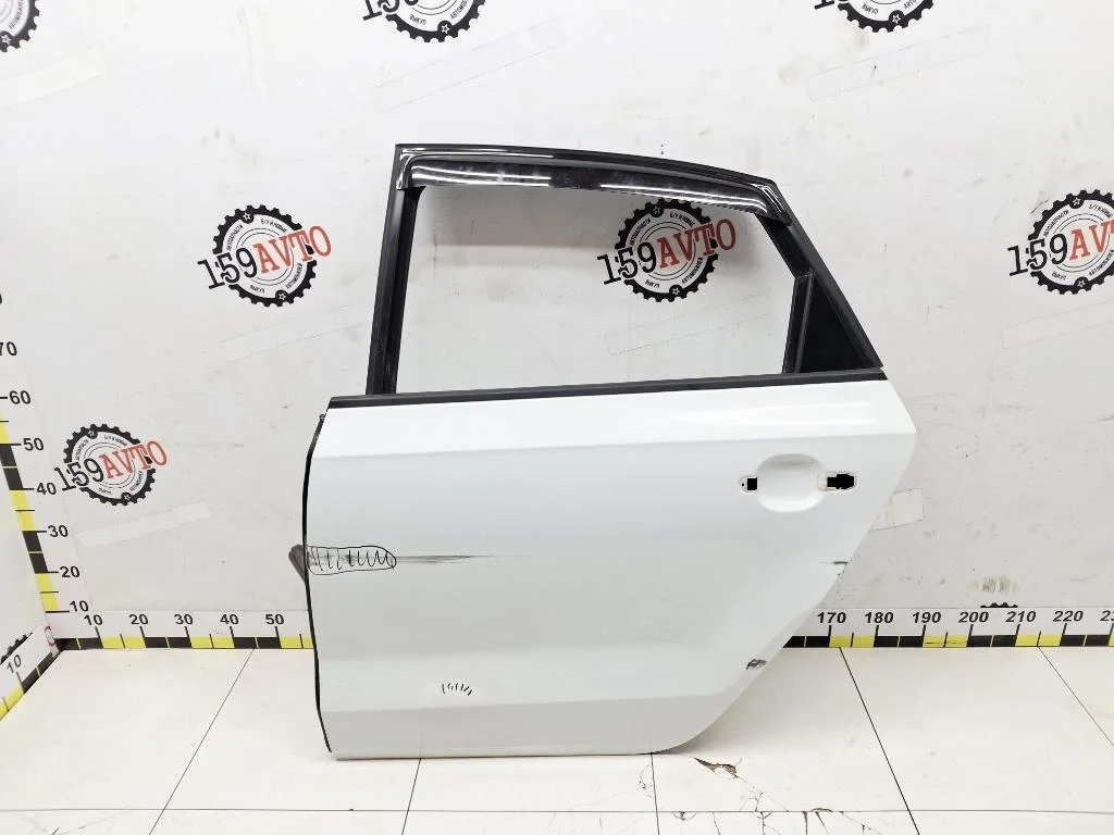 Дверь задняя левая Volkswagen Polo 5 2016