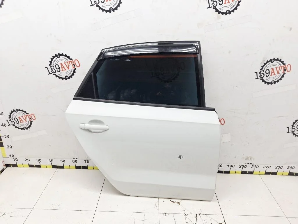 Дверь задняя правая Volkswagen Polo 5 2016