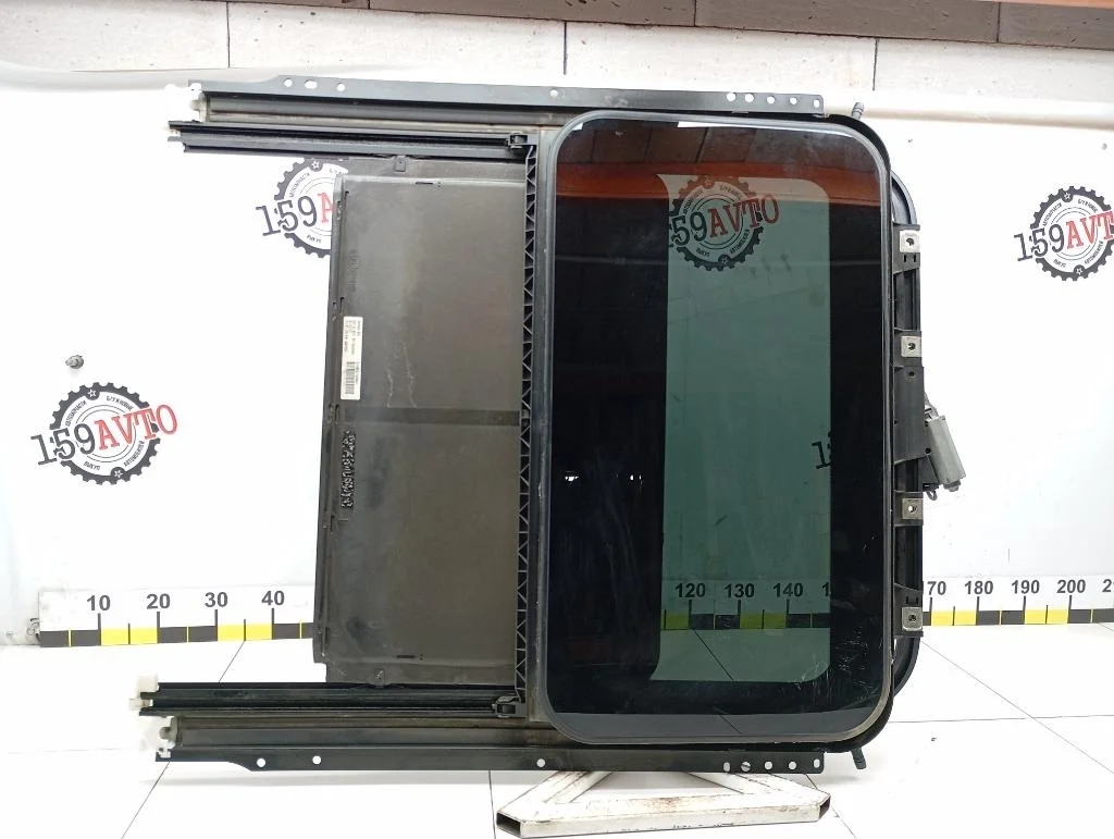 Люк в сборе электрический Porsche Cayenne 1 2007 957