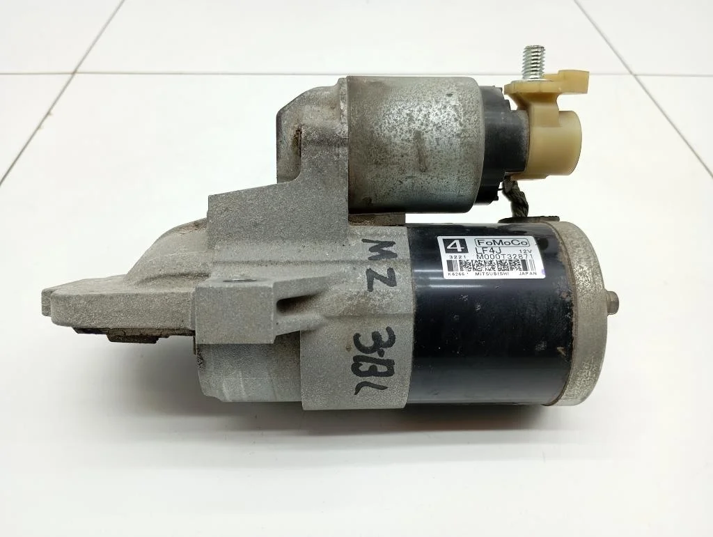 Стартер Mazda 3 BL