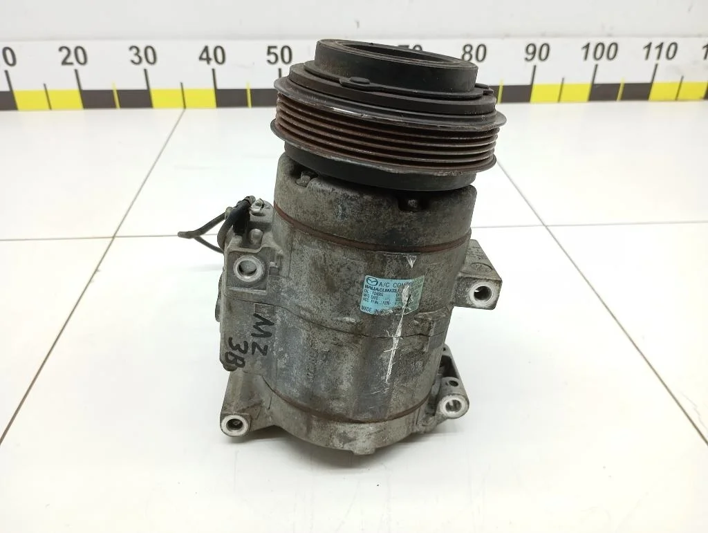 Компрессор кондиционера Mazda 3 BL